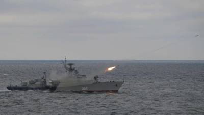 Дандыкин назвал провальной попытку эсминца ВМС США Chafee нарушить водные границы РФ - inforeactor.ru - Россия - США