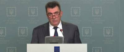 Алексей Данилов - СНБО утвердил План обороны Украины и ввел новые санкции - w-n.com.ua - Россия - Украина - Крым