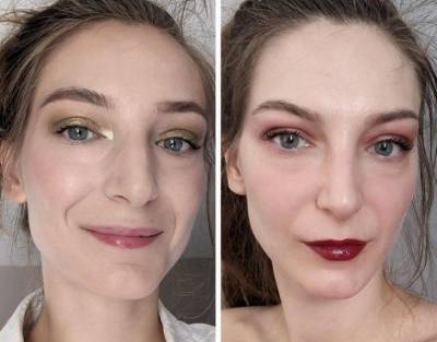 Как пара новых приёмов в макияже могут круто изменить внешность - skuke.net
