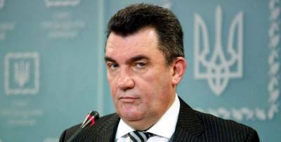 Алексей Данилов - Впервые в истории СНБО принял План обороны Украины, - Данилов - vchaspik.ua - Украина