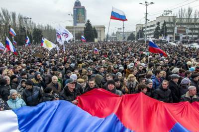 Маргарита Симоньян - Весна не может длиться семь лет, мы ждём Русского лета – Симоньян... - politnavigator.net - Россия - Украина - Донбасс