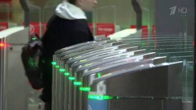 Максим Ликсутов - На всех станциях столичной подземки заработала система Face Pay - 1tv.ru - Москва