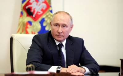 Владимир Путин - Путин принял участие в переписи населения через портал Госуслуги - nakanune.ru
