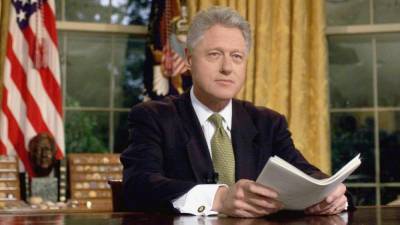 Вильям Клинтон - Бывшего президента США Билла Клинтона госпитализировали - skuke.net - США - шт. Калифорния - Новости