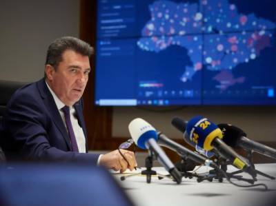 Владимир Зеленский - Алексей Данилов - Савик Шустер - "Будут большие военные учения". Данилов раскрыл детали плана обороны Украины - gordonua.com - Украина