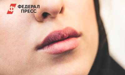 Трещинки в уголках губ назвали признаком опасных болезней - fedpress.ru - Москва