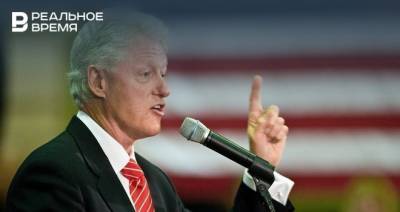 Вильям Клинтон - Джо Байден - Байден рассказал о самочувствии экс-президента США Клинтона - realnoevremya.ru - США - шт. Калифорния