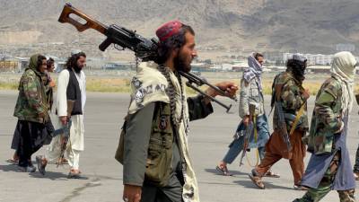 В афганской провинции Баглан идут бои - anna-news.info - Россия - Афганистан - Талибан