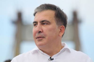Михаил Саакашвили - Валерий Гелашвили - Сандро Гиргвлиани - Врач заявил, что Саакашвили пока не нуждается в госпитализации - aif.ru - Грузия