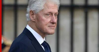 Вильям Клинтон - Джо Байден - Жан-Пьер Карин - Билл Клинтон - Байден рассказал о самочувствии попавшего в больницу Билла Клинтона - profile.ru - США - штат Коннектикут