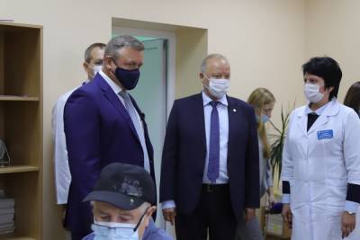 Николай Любимов - Андрей Прилуцкий - Губернатор Рязанской области: «Нам удалось серьезно нарастить темпы вакцинации» - 7info.ru - Рязанская обл. - Рязань