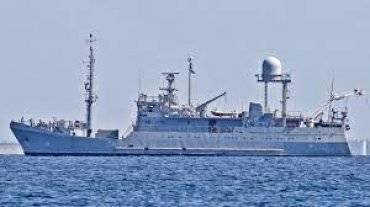 Военный корабль, потерпевший бедствие в Черном море, вернулся в Одессу - vchaspik.ua - Украина - Одесса
