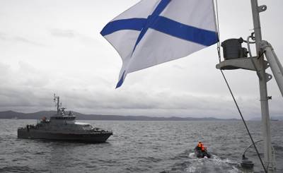 Yahoo News Japan (Япония): ВМС России и Китая проводят учения в Японском море, в которых принимают участие новейшие корабли - inosmi.ru - Россия - Китай - Япония - Владивосток