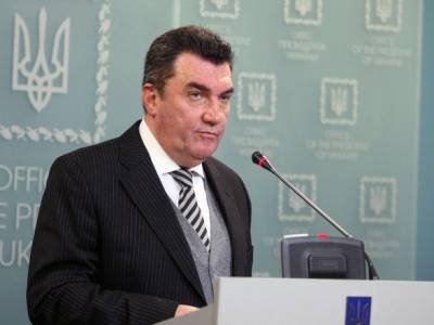 СНБО утвердил Стратегии информационной и биологической безопасности - unn.com.ua - Россия - Украина - Киев - Снбо