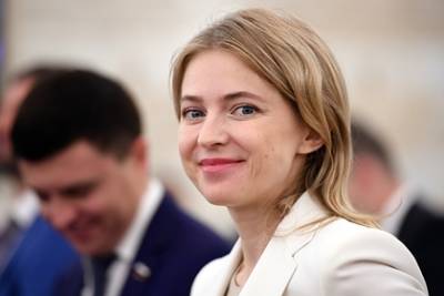 Наталья Поклонская - Поклонская прокомментировала призывы Киева экстрадировать ее из Кабо-Верде - lenta.ru - Россия - Украина - Киев - Кабо Верде