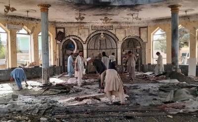 Террористы ИГ взяли на себя ответственность за теракт в афганской мечети - eadaily.com - Afghanistan