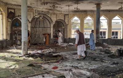 В Кандагаре произошел взрыв у мечети - trend.az - Афганистан - Кандагар