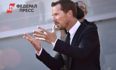 Бенедикт Камбербэтч - «Не буду работать»: Камбербэтч признался, почему не любит кошек - fedpress.ru - Москва - Россия - Англия