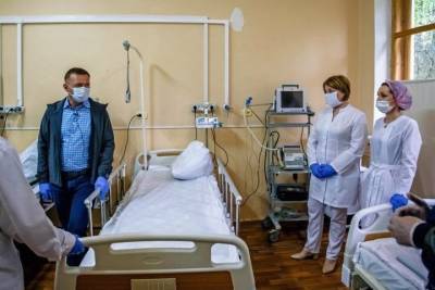 Роман Старовойт - В Курской области лечение пациента с COVID-19 в стационаре обходится бюджету в 138 тысяч рублей - chr.mk.ru - Курская обл.