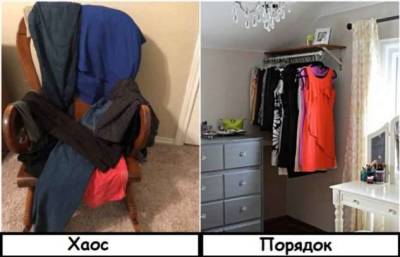 5 лайфхаков, как хранить вещи, которые должны быть под рукой ежедневно - skuke.net
