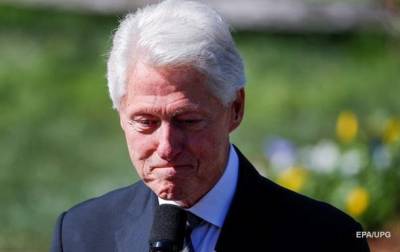 Вильям Клинтон - Билл Клинтон - Врачи рассказали о состоянии Билла Клинтона - korrespondent.net - США - Украина - шт. Калифорния