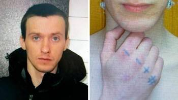 Сбежавший из колонии зэк Дима Милохов изнасиловал 15-летнюю школьницу и стал педофилом - vologda-poisk.ru - Волгоград - Астрахань - Ульяновская