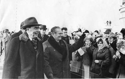 Леонид Брежнев - Покушение на Брежнева в 1969 году: что произошло на самом деле - Русская семеркаРусская семерка - russian7.ru - Москва - Ленинградская обл.