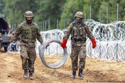В ООН раскритиковали новый закон об изгнании нелегалов из Польши - unn.com.ua - Украина - Киев - Белоруссия - Польша