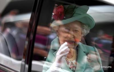 Елизавета II полностью отказалась от алкоголя - korrespondent.net - Украина - Англия - Великобритания