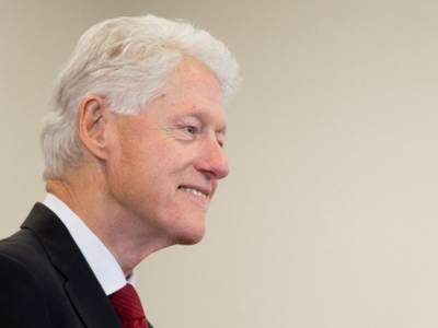 Вильям Клинтон - Представитель Клинтон сообщил об улучшении состояния бывшего президента - unn.com.ua - США - Украина - Киев - шт. Калифорния