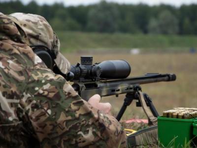 Людмила Денисова - Боевики на Донбассе ранили украинского военного - gordonua.com - Россия - Украина - Крым - Луганская обл. - Донецкая обл. - Обстрелы