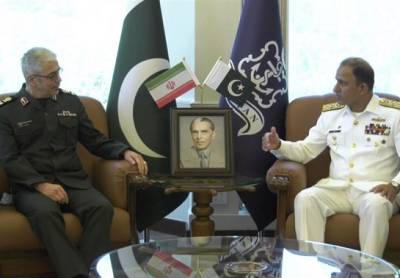 Иран и Пакистан обсуждают развитие военно-морского сотрудничества - dialog.tj - Иран - Пакистан - Исламабад