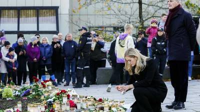 Кунгсберг: "Меня будто на части разорвали" - ru.euronews.com - Норвегия - Россия - США - Италия - Белоруссия - Франция - Дания