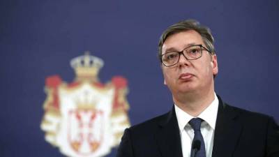 Владимир Путин - Александр Вучич - Сербии не нравится новая предложенная цена на газ из России - news-front.info - Москва - Россия - Сербия - Белград