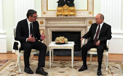 Владимир Путин - Александр Вучич - «Мы не можем платить за газ по 800 долларов»: Президент Сербии ждёт от Путина снижения цен - topcor.ru - Россия - Сербия - Белград