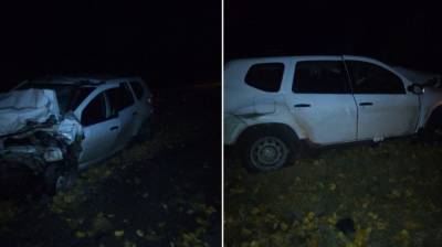 На воронежской трассе «Дон» случилось смертельное ДТП с двумя Renault Duster - vestivrn.ru - Воронеж - Воронежская обл.