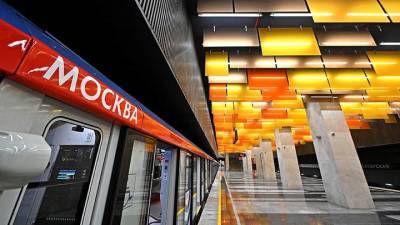 Андрей Бочкарев - До конца 2024 года в столице построят 35 станций метро - vm.ru - Москва - Строительство