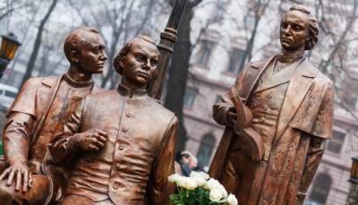 Яків Головацький. 1. Я – чужая чужениця - ukrinform.ru - Украина