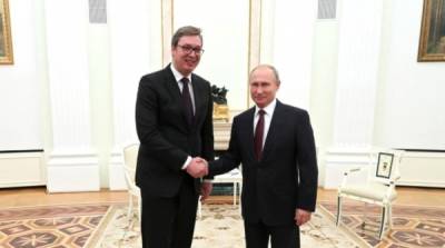Александр Вучич - В Белграде заявили о неприемлемом предложении Москвы по газу - newzfeed.ru - Москва - Сербия - Белград