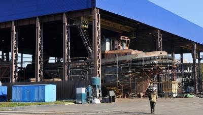 Суд принял к производству новый иск о банкротстве верфи "Пелла" - dp.ru - Ленинградская обл.