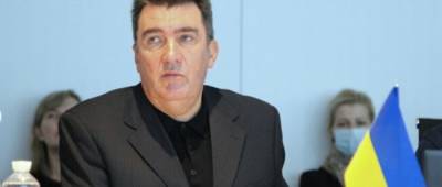 Владимир Зеленский - Алексей Данилов - Савик Шустер - Данилов раскрыл важную деталь секретного Плана обороны Украины - w-n.com.ua - Украина