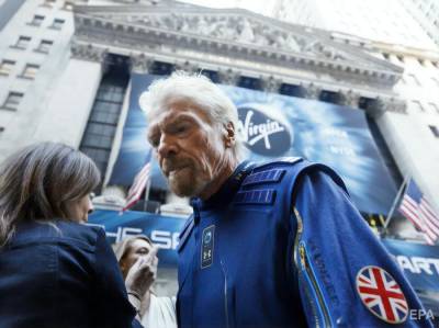 Ричард Брэнсон - Virgin Galactic миллиардера Брэнсона не будет отправлять туристов в космос до конца 2022 года - gordonua.com - США - Украина