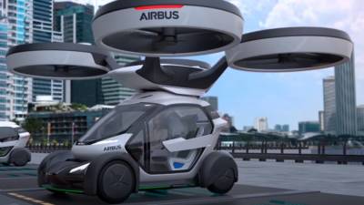 Эксперты портала Speedme составили список самых интересных авто от авиакомпаний - inforeactor.ru