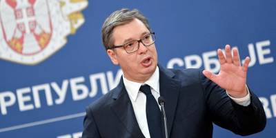 Владимир Путин - Александр Вучич - Сербия требует у России снизить цену на газ - ruposters.ru - Россия - Сербия - Белград