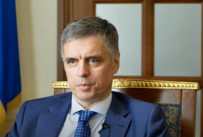 Вадим Пристайко - Украинский - Украинский посол: С Крымом и Донбассом можно применить опыт Лондона в отношении Северной Ирландии - topwar.ru - Россия - Украина - Киев - Крым - Лондон - Ирландия