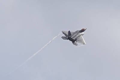 Истребитель F-22 разбился из-за «неправильного» мытья - lenta.ru - США - шт.Флорида