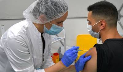 В Латвии рассказали, сколько человек привились от COVID-19 - lv.baltnews.com - Латвия