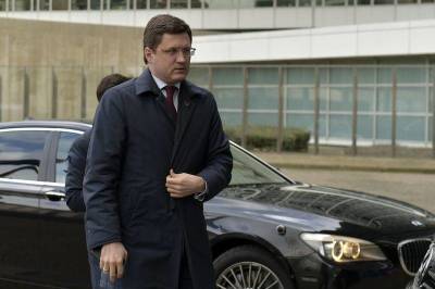 Александр Новак - Сергей Брилев - Новак: энергокризис в Европе может повториться - smartmoney.one - Россия - Reuters