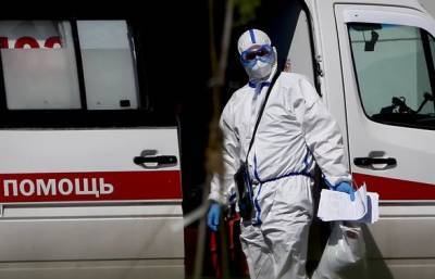 В России впервые с начала пандемии от COVID-19 за сутки умерло более тысячи человек - unn.com.ua - Москва - Россия - Украина - Киев - Санкт-Петербург - Московская обл. - Самарская обл.