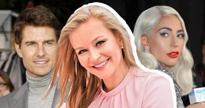 Илон Маск - Томас Круз - Клим Шипенко - Юлия Пересильд - Блондинка в космосе: кого из звезд обогнала Пересильд, отправившись к звездам - skuke.net - Россия